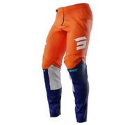Shot Contact Iron Off-road Pants Orange 28 Homme