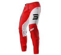 SHOT RACE GEAR Pantalon Devo Star Red 34