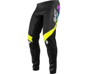 Shot Race Gear Pantalon Moto Cross Contact Nitro