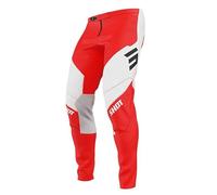 Shot Contact Shield Off-road Pants Rouge 36 Homme