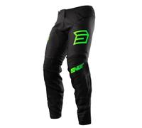 Shot Race Gear Pantalon Moto Cross Devo Army Green 28US
