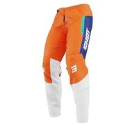 Shot Devo League Off-road Pants Orange 34 Homme