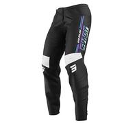 Shot Race Gear Devo Block Off-road Pants Noir 36 Homme