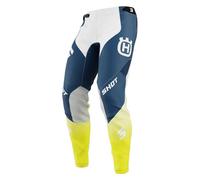 Shot Race Gear Aerolite Hva Off-road Pants Bleu 34 Homme