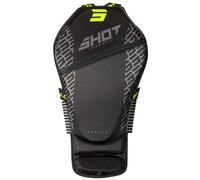 Shot Race Gear Protection Dorsale Attack