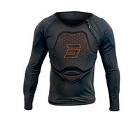 Gilet De Protection Cross Shot Race Gear Race Evo D3O 27 NoirXXL Noir