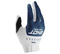Shot Race Gear Race Off-road Gloves Bleu 10 Homme