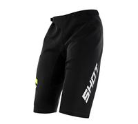 Shot Race Gear Rogue Revolt Shorts Noir 30