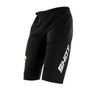 SHOT RACE GEAR Short Kid Rogue Revolt Neon Yellow