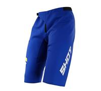 SHOT RACE GEAR Short Rogue Revolt Blue