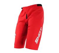 SHOT RACE GEAR Short Rogue Revolt Red