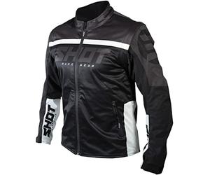 Shot Race Gear Softshell Lite 2.0 VESTE ENDURO Mixte