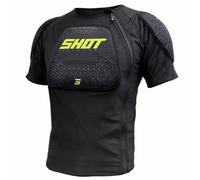 Shot Race Gear T-shirt De Protection à Manches Courtes Airlight Junior