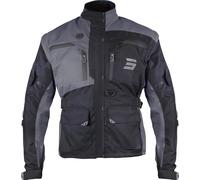 SHOT RACETECH Jacke schwarz-grau M
