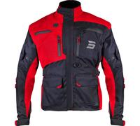 Shot Racetech Jacket Rouge,Noir S Homme