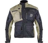 SHOT RACETECH Jacke schwarz-sand M