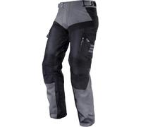 Shot Racetech Pantalon Enduro Textile, noir/gris, Taille 26