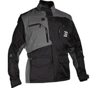 Shot Racetech Veste de motocross, noir/gris, Taille S