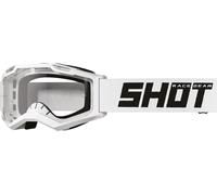 SHOT ROCKET 2.0 SOLID KID Brille glanz weiss