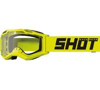 Shot Rocket Kid 2.0 Lunettes de motocross, jaune, Taille unique