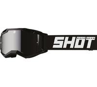 Shot Rocket Kid 2.0 Lunettes de motocross, noir pour des gamins