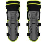 Shot Rogue Protège-genoux, noir pour homme