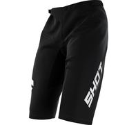 SHOT ROGUE REVOLT SHORT cuissard noir 34