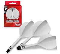 Shot! Shot Ailette Flight Deck System STD White Inbetween