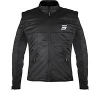 Veste Enduro Shot Softshell Noir3XL Noir