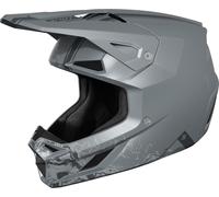 Shot Speed Battle Off-road Helmet Gris M