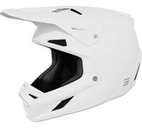 Shot Speed Off-road Helmet Blanc L