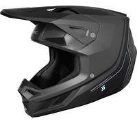Shot Speed Fury Off-road Helmet Gris XL