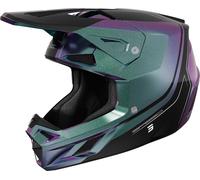 Shot Speed Fury Off-road Helmet Vert L