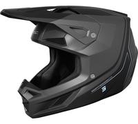 Shot Race Gear Speed Fury Off-road Helmet Gris XL