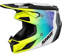 Shot Speed Hybrid Off-road Helmet Multicolore S