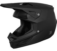 Shot Casque de motocross Speed – Noir – Taille M – pour homme