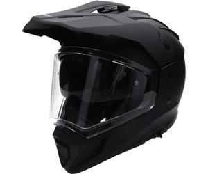 SHOT TREK casque intégral noir mat M