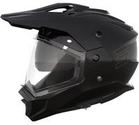 Shot Trek Max Vision Casque de motocross, noir, taille XS pour homme