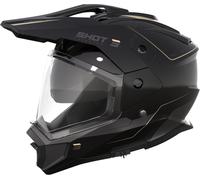 Shot Trek Full Face Helmet Noir M