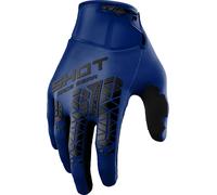 Shot Vision Tech Off-road Gloves Bleu 09