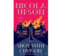 Shot with Crimson: An evocative murder mystery plays out on the set of Hitchcock's Rebecca