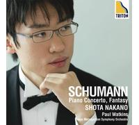 Shota Nakano - Schumann: Piano Concerto [Import]