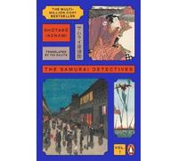 Samurai Detectives – Volume 1 – Aventure classique de samouraïs – Best-seller japonais
