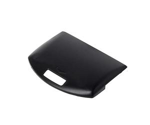 SHOTAY Coque arrière de rechange pratique pour Sony PSP 1000 1001 Noir