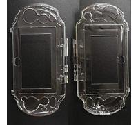 SHOTAY Coque de Protection, Coque de Protection Transparente Dure Mince Coque de Protection pour PS Vita 2000