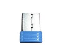 SHOTAY Récepteur USB, Adaptateur récepteur USB Dongle de Console de Manette de Jeu sans Fil Bluetooth pour contrôleur de Jeu T3 / New S5 (Rouge) Bleu