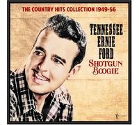 Shotgun Boogie: The Country Hits Collection 1949-56 (DVD) Tennessee Ernie Ford