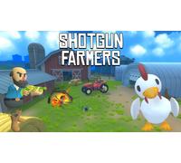 Shotgun Farmers (Xbox X)