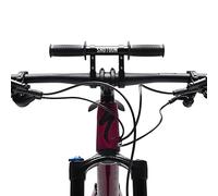 SHOTGUN Fixation de Guidon de MTB pour Enfants | Accessoires pour siège de vélo de Montagne pour Enfant | Montage et démontage faciles | Convient à Tous Les guidons