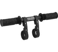 Shotgun 2.0 Child Bike Handlebars Black Siège pour enfant et remorque